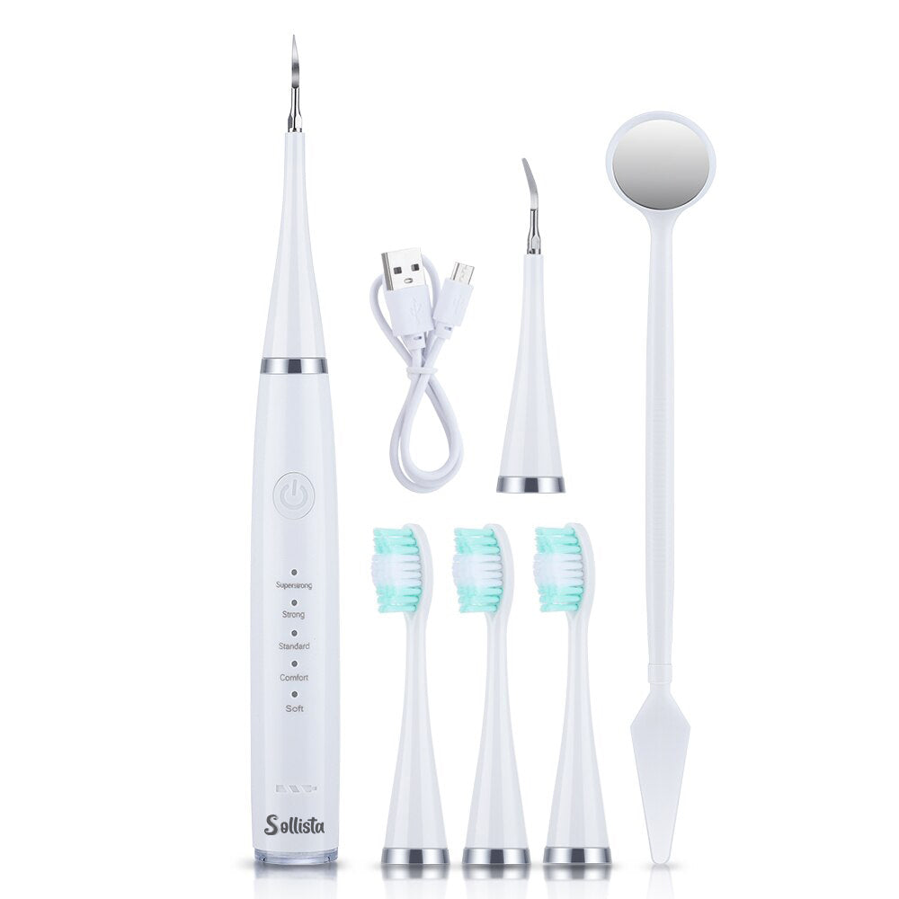 Stunner Electric Teeth Cleaner